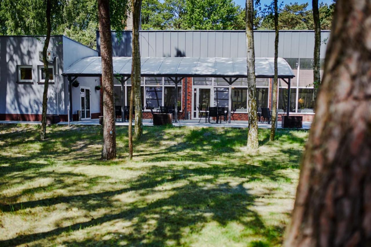 Morski Park - Centrum Rekreacji I Wypoczynku Dawniej Metamorfoza Мендзыводзе Экстерьер фото