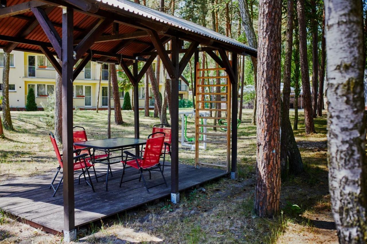 Morski Park - Centrum Rekreacji I Wypoczynku Dawniej Metamorfoza Мендзыводзе Экстерьер фото